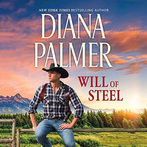 Cover of Will of Steel