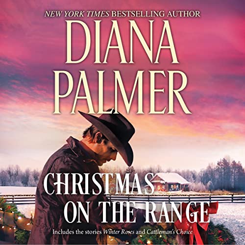 Cover of Christmas on the Range