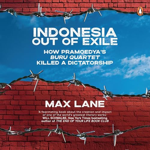 Cover of Indonesia Out of Exile