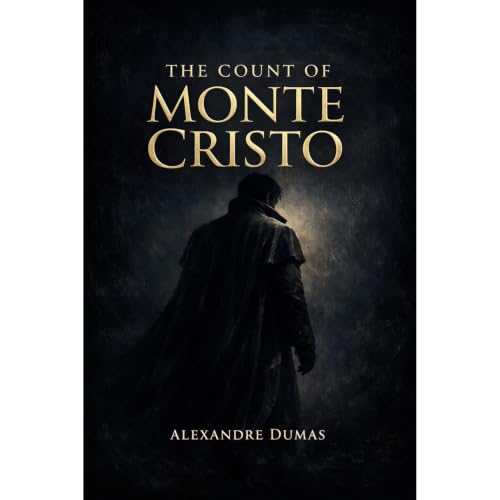 Cover of The Count of Monte Cristo (Translated)