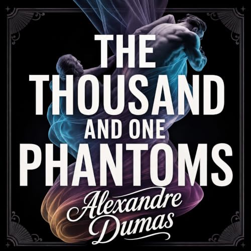 Cover of The Thousand and One Phantoms