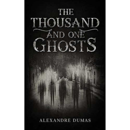 Cover of The Thousand and One Ghosts (Translated)
