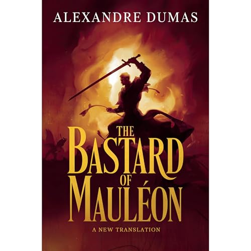 Cover of The Bastard of Mauléon