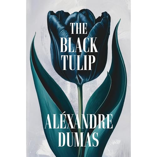 Cover of The Black Tulip