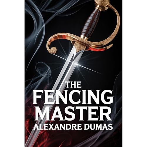 Cover of The Fencing Master