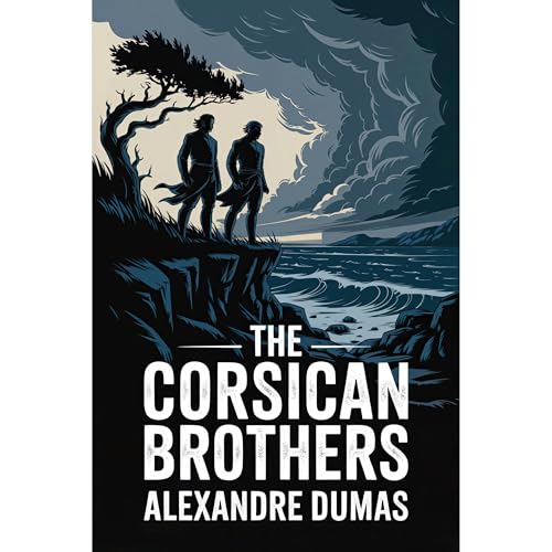 Cover of The Corsican Brothers