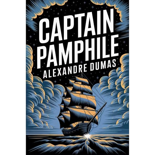 Cover of Captain Pamphile
