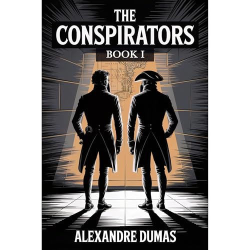 Cover of The Conspirators - Book 1