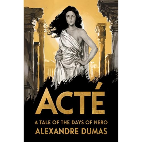 Cover of Acté: A Tale of the Days of Nero