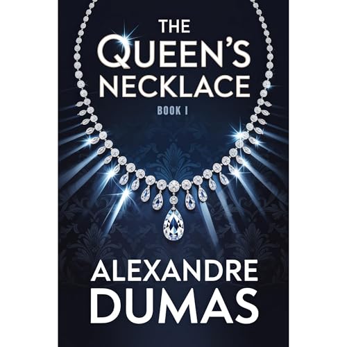 Cover of The Queen's Necklace - Book 1