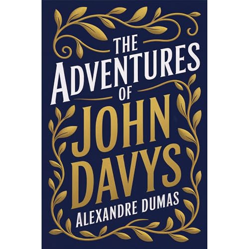 Cover of The Adventures of John Davys