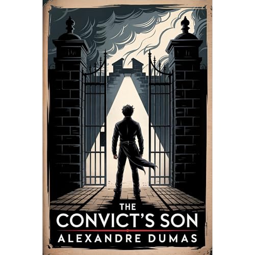 Cover of The Convict's Son (Monsieur Coumbes)