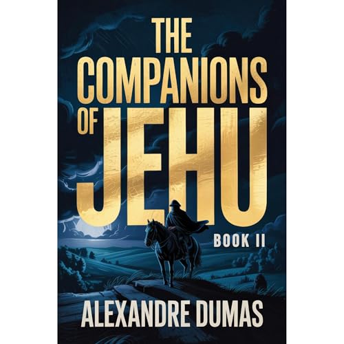 Cover of The Companions of Jehu - Book 2