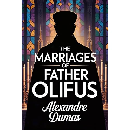 Cover of The Marriages of Father Olifus