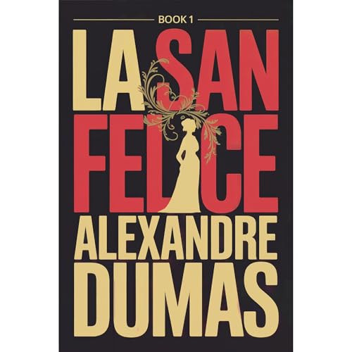 Cover of La San Felice - Book 1