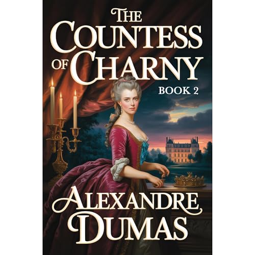 Cover of The Countess of Charny: Book 2