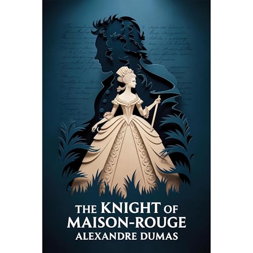 Cover of The Knight of Maison-Rouge