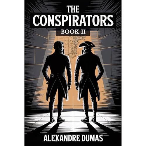 Cover of The Conspirators - Book 2