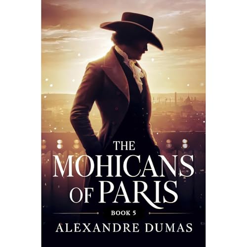 Cover of The Mohicans of Paris - Book 5
