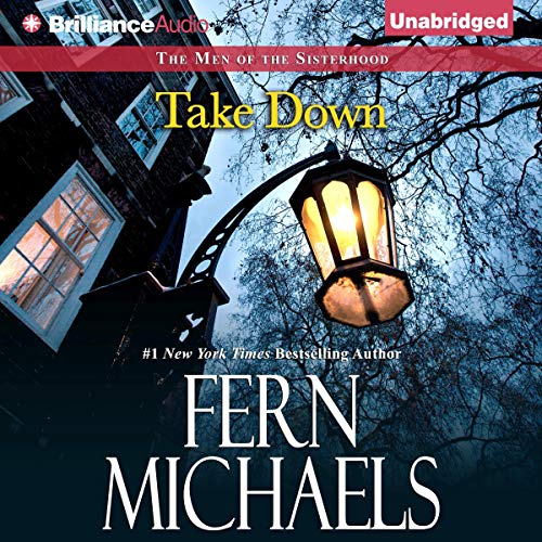 Cover of Take Down