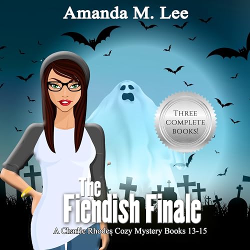 Cover of The Fiendish Finale