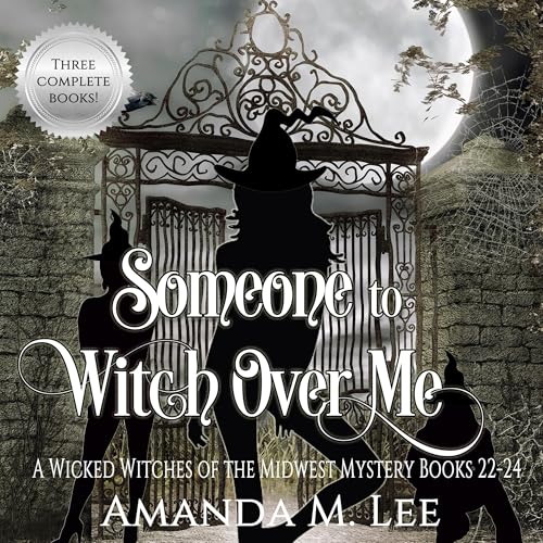 Cover of Someone to Witch Over Me