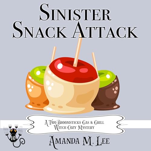 Cover of Sinister Snack Attack