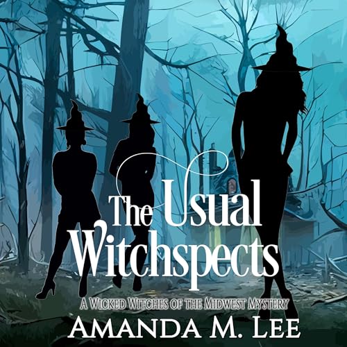 Cover of The Usual Witchspects