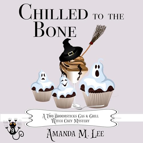 Cover of Chilled to the Bone