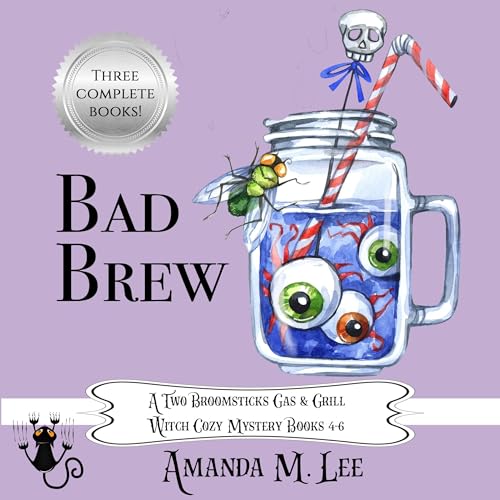 Cover of Bad Brew