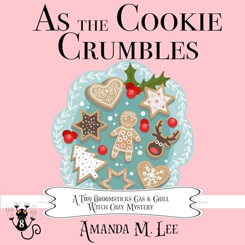 Cover of As the Cookie Crumbles