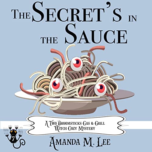Cover of The Secret's in the Sauce