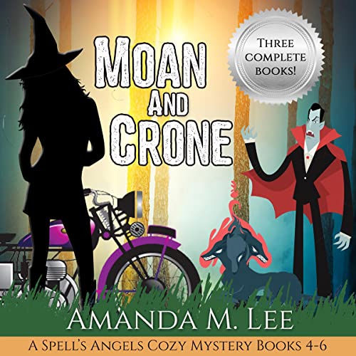Cover of Moan and Crone