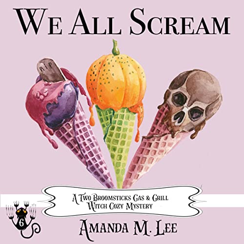 Cover of We All Scream