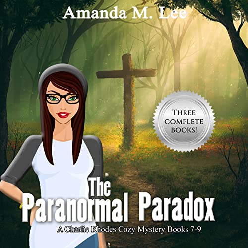 Cover of The Paranormal Paradox