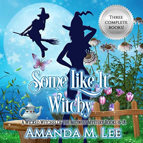 Cover of Some Like It Witchy