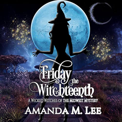 Cover of Friday the Witchteenth