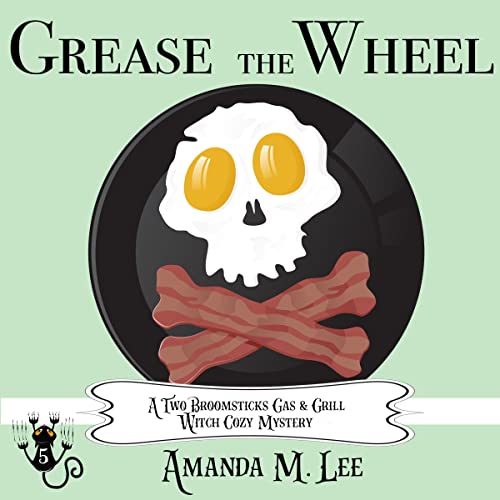 Cover of Grease the Wheel