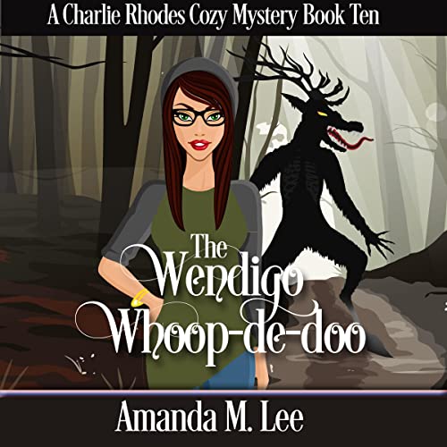 Cover of The Wendigo Whoop-De-Doo