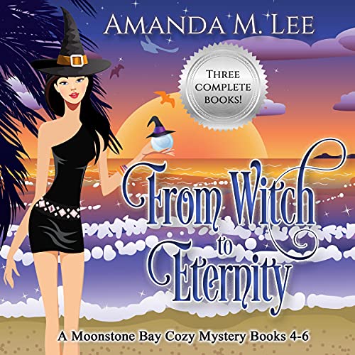 Cover of From Witch to Eternity