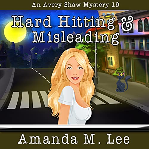 Cover of Hard Hitting & Misleading
