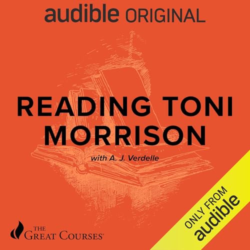 Cover of Reading Toni Morrison