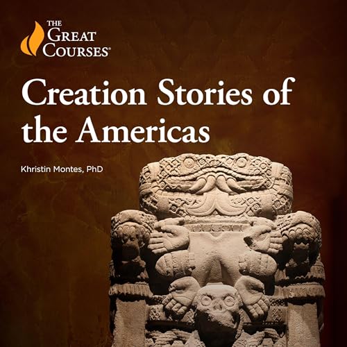 Cover of Creation Stories of the Americas