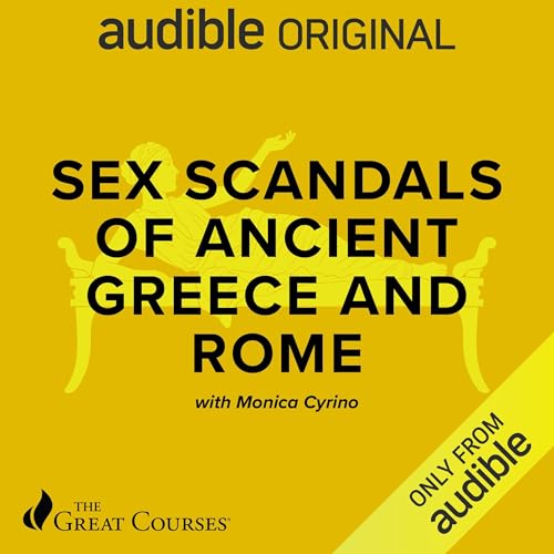 Cover of Sex Scandals of Ancient Greece and Rome