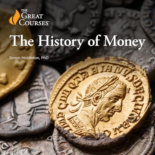 Cover of The History of Money