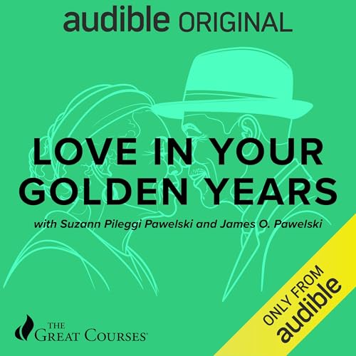 Cover of Love in Your Golden Years