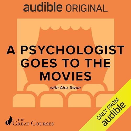 Cover of A Psychologist Goes to the Movies