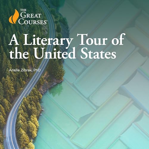Cover of A Literary Tour of the United States