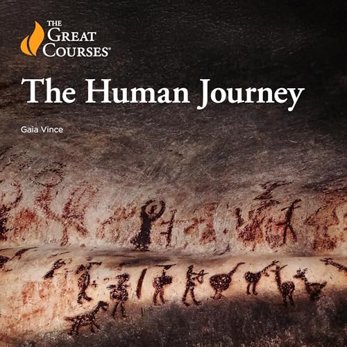 Cover of The Human Journey