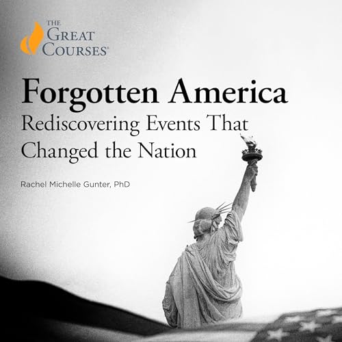 Cover of Forgotten America